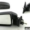 SPECCHIETTO SINISTRO ORIGINALE 161007802500 ALFA ROMEO 75 1983 63C