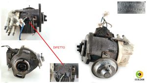 SPINTEROGENO ELETTRONICO SE101G 929R11 829P11 156A2000 FIAT PANDA 999B 1990 36C