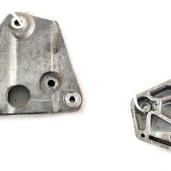 STAFFA SUPPORTO COMPRESSORE CLIMA 88431-0H010 PEUGEOT 107 C1 AYGO 998B 2005 72D