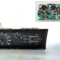 STRUMENTAZIONE CONTACHILOMETRI 1170A1.046 FIAT PANDA 899B 1999 41A