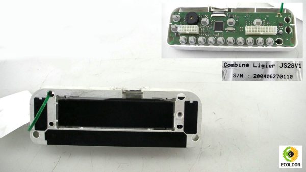 STRUMENTAZIONE CONTACHILOMETRI JS28V1 200406270110 LIGIER X-TOO 505D 2005 25C