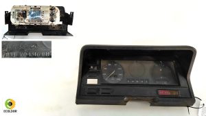 STRUMENTAZIONE QUADRO CONTACHILOMETRI 4AA FORD TRANSIT 2.4D 1983 46B