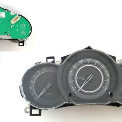 STRUMENTAZIONE QUADRO CONTACHILOMETRI 96665881XT CITROEN C3 1.4B 2011 66B