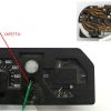 STRUMENTAZIONE QUADRO CONTACHILOMETRI FIAT 127 903B 1977 64D