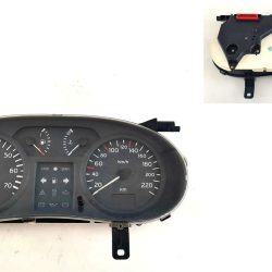 STRUMENTAZIONE QUADRO CONTAKM 8200059763 K9K RENAULT CLIO 1.5DCI 2003 18B
