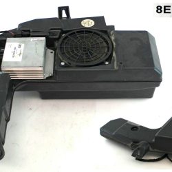 SUBWOOFER AMPLIFICATORE POSTERIORE 8E9035223 AUDI A4 AVANT 1.9TDI 2004 43B