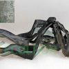 SUPPORTI 4F0145814 RADIATORE PARAURTI ANTERIORE AUDI A6 V6 3.0 2006 97C