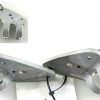 SUPPORTI MASCHERINA ANTERIORE PIAGGIO GILERA DNA C27 50CC 2006 16C
