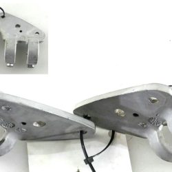 SUPPORTI MASCHERINA ANTERIORE PIAGGIO GILERA DNA C27 50CC 2006 16C