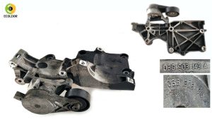 SUPPORTO ALTERNATORE COMPRESSORE 03G903143A VOLKSWAGEN GOLF 5 2.0TDI 2003 54B
