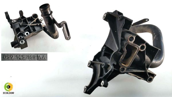 SUPPORTO MOTORE 059145169AA BMK AUDI A6 3.0TDI 2006 2C