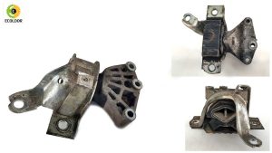 SUPPORTO MOTORE DESTRO 199B1000 FIAT 500 1.3MJT 2011 113D