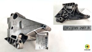 SUPPORTO MOTORE PIASTRA 03G199207A BKD VOLKSWAGEN GOLF 5 2.0TDI 2003 64C