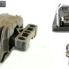 SUPPORTO MOTORE SINISTRO 1J0199555 VOLKSWAGEN GOLF 4 1.9TDI 2000 71B