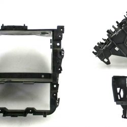 SUPPORTO PLANCIA CENTRALE VOLKSWAGEN GOLF 5 2.0TDI 2005 75C