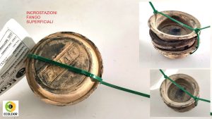 TAPPI COPRIMOZZO RUOTA 1170A1.046 FIAT PANDA 899B 2000 41C