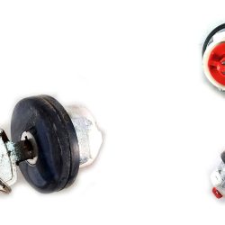 TAPPO SERBATOIO CARBURANTE 176B2000 FIAT PANDA 1.1B 2000 46C