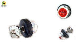 TAPPO SERBATOIO CARBURANTE 176B2000 FIAT PANDA 1.1B 2000 46C