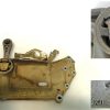 TELAIETTO SUPPORTO MOTORE 1K0199369F VOLKSWAGEN GOLF 5 2.0TDI 2005 87A