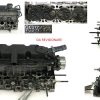 TESTATA 9634963010 RHS PEUGEOT 307 2.0HDI 2003 67B