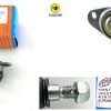 TESTINA SOSPENSIONE 2511 ALFA ROMEO 75 9 6 GIULIETTA ALFETTA 62C