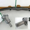TIRANTE GUIDA CATENA DISTRIBUZIONE HONDA CB1100 2016 88D