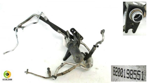 TUBI CLIMA 8200198551 RENAULT CLIO 1.5DCI 2003 35C