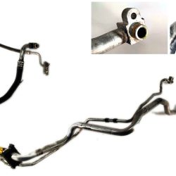 TUBI CLIMA ARIA CONDIZIONATA 199B1000 FIAT 500 1.3MJT 2011 113D