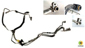 TUBI CLIMA ARIA CONDIZIONATA 199B1000 FIAT 500 1.3MJT 2011 113D