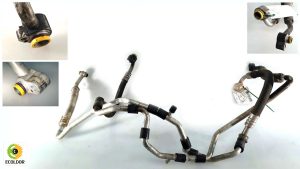 TUBO CLIMA SET BMM VOLKSWAGEN GOLF 5 2.0TDI 2005 56D