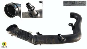 TUBO MANICOTTO ASPIRAZIONE 1K0129654K BKD VOLKSWAGEN GOLF 5 2.0TDI 2003 54B