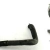 TUBO MANICOTTO INFERIORE RADIATORE 1K0122051 VOLKSWAGEN GOLF 5 2.0TDI 2005 53B