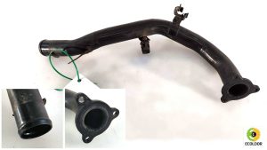 TUBO MANICOTTO INTERCOOLER 199A2000 FIAT GRANDE PUNTO 1.3MJT 2007 57A