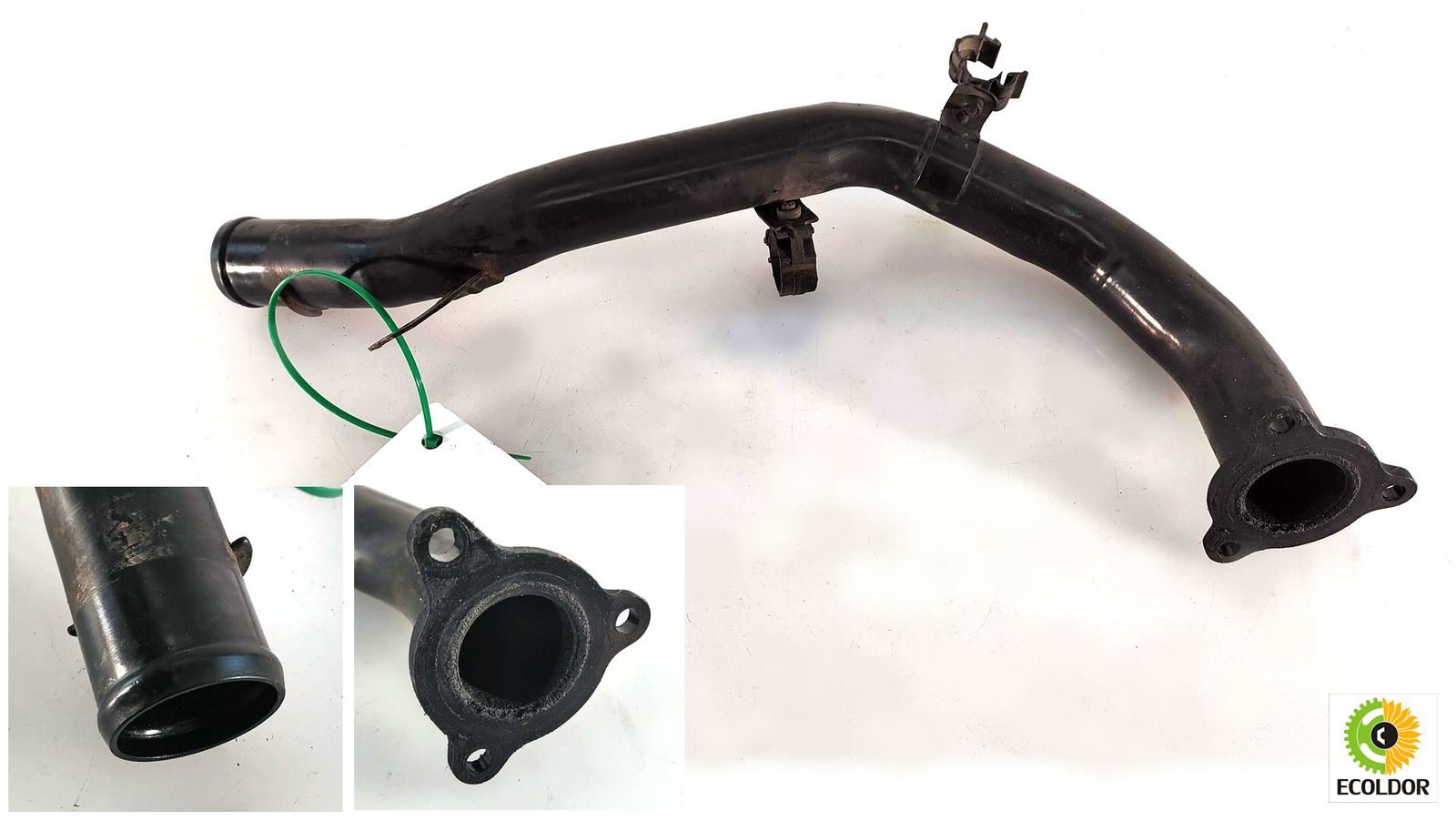 TUBO MANICOTTO INTERCOOLER 199A2000 FIAT GRANDE PUNTO 1.3MJT 2007 57A