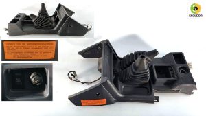 TUNNEL CENTRALE CUFFIA CAMBIO 4D56 MITSUBISHI PAJERO 2.5D 1992 47B