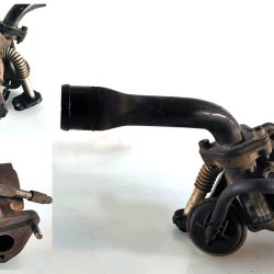 TURBINA TURBO 73501343 54359700005 199A2000 FIAT GRANDE PUNTO 1.3MJT 2007 41B