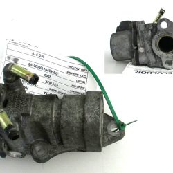 VALVOLA EGR 25620-27080 1CD FTV TOYOTA RAV4 2.0D 2003 91D