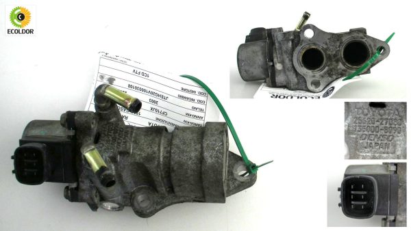 VALVOLA EGR 25620-27080 1CD FTV TOYOTA RAV4 2.0D 2003 91D