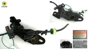 VALVOLA PRESSIONE 25860-27010 25819-27040 139700-0770 TOYOTA RAV4 2.0D 2003 91D