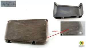 VANO PORTAOGGETTI PORTIERA SINISTRO 1805168 176B2000 FIAT PANDA 1.1B 2000 64C