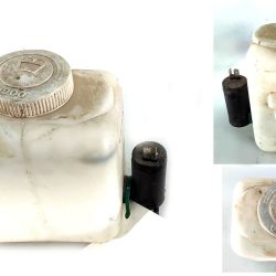 VASCHETTA ACQUA LIQUIDO TERGICRISTALLI KUBOTA AIXAM MEGA D-TRUCK 479D 2016 87C