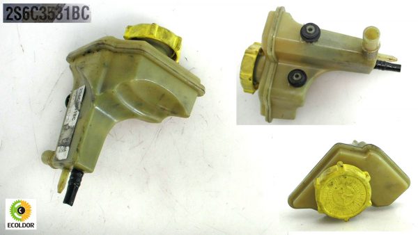 VASCHETTA IDROGUIDA 2S5C3531BC FORD FUSION 1.4TDCI 2003 17C