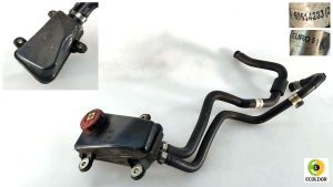 VASCHETTA IDROGUIDA TUBI 50514283 939B3000 ALFA ROMEO 159 2.0JTDM 2010 107A