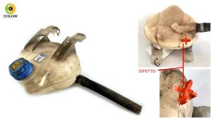 VASCHETTA RECUPERO LIQUIDO 199A2000 FIAT GRANDE PUNTO 1.3MJT 2009 46D