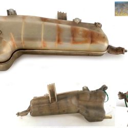 VASCHETTA RECUPERO LIQUIDO D7F G7 RENAULT CLIO 1.2B 2002 87C