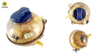 VASCHETTA RECUPERO LIQUIDO VOLKSWAGEN GOLF 4 1.9TDI 2001 41C