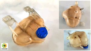 VASCHETTA RECUPERO RADIATORE 199A2000 FIAT GRANDE PUNTO 1.3MJT 2007 41B