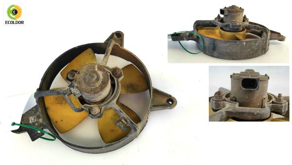 VENTOLA RADIATORE 156A4000 FIAT PANDA 750B 1991 72C