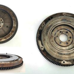 VOLANO 46470371 843A1000 LANCIA MUSA 1.4B 2005 93D